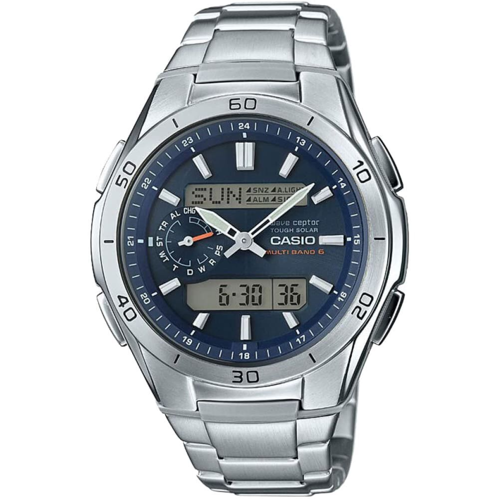 Мужские наручные часы Casio Collection WVA-M650D-2A