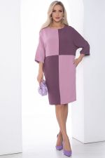 Платье Кайла (сирень) П10272 LT Collection