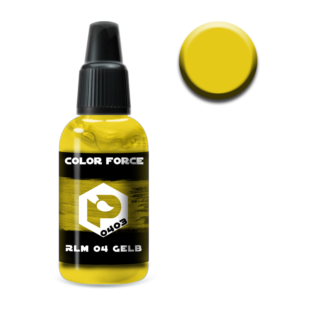 RLM 04 Gelb