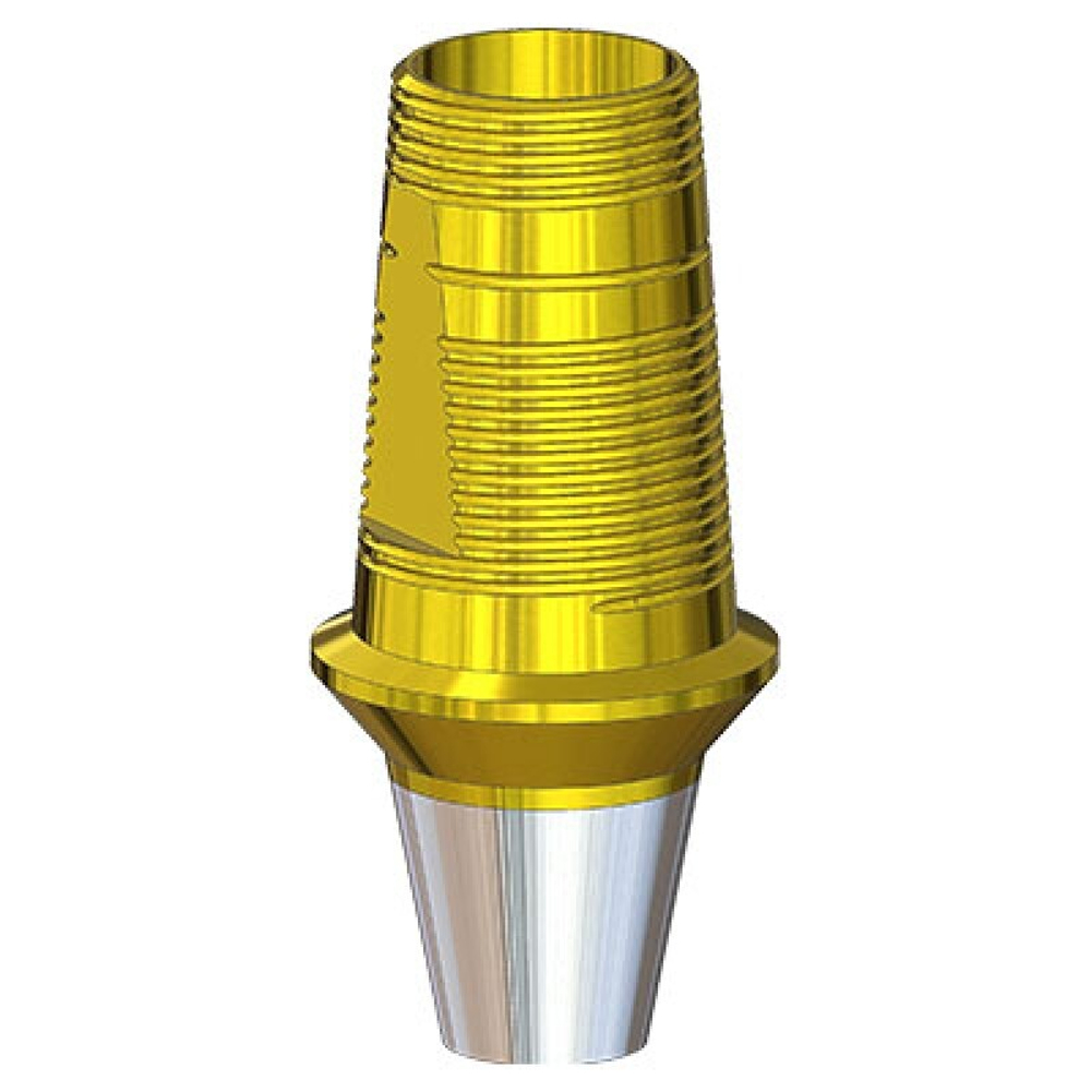 Титановые основания PALTOP Коническое Соединение для одиночных и мостовидных изделий NT-TRADING, ULTRALINE, SIRONA CEREC, GEO