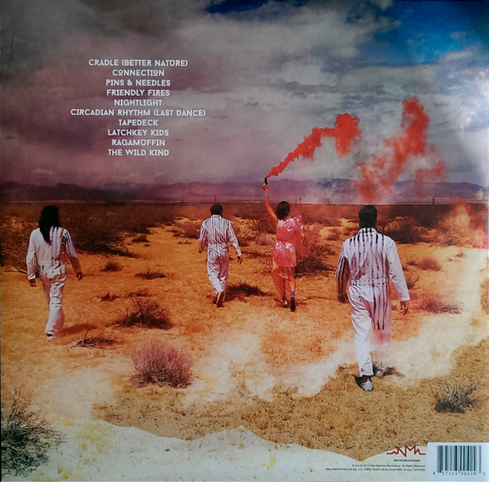Silversun Pickups / Better Nature (2LP)