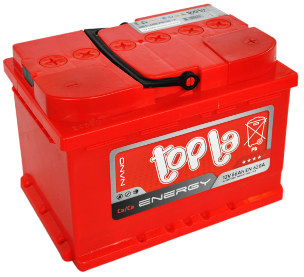 Topla Energy 6CT- 66 аккумулятор
