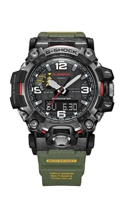 Наручные часы Casio GWG-2000-1A3