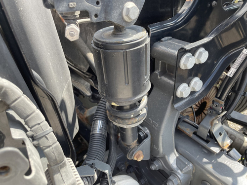 Амортизатор кабины задний 2018г.