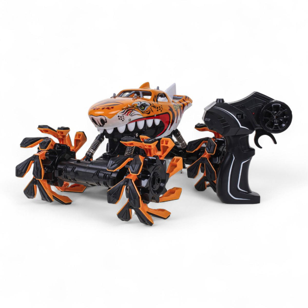 Джип на РУ, коробка 666-784BNA