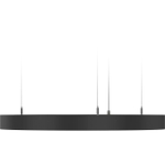 Светильник LED OREOL STANDARD FLD/P (550x40) 840 BL СТ