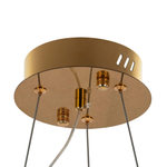 Подвесная светодиодная люстра Citilux Cloudy CL323162