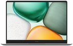 Ноутбук  Honor MagicBook X14 2025 14 ", Core i5, 8 Гб RAM, 512 Гб SSD, UHD Graphics, Серый