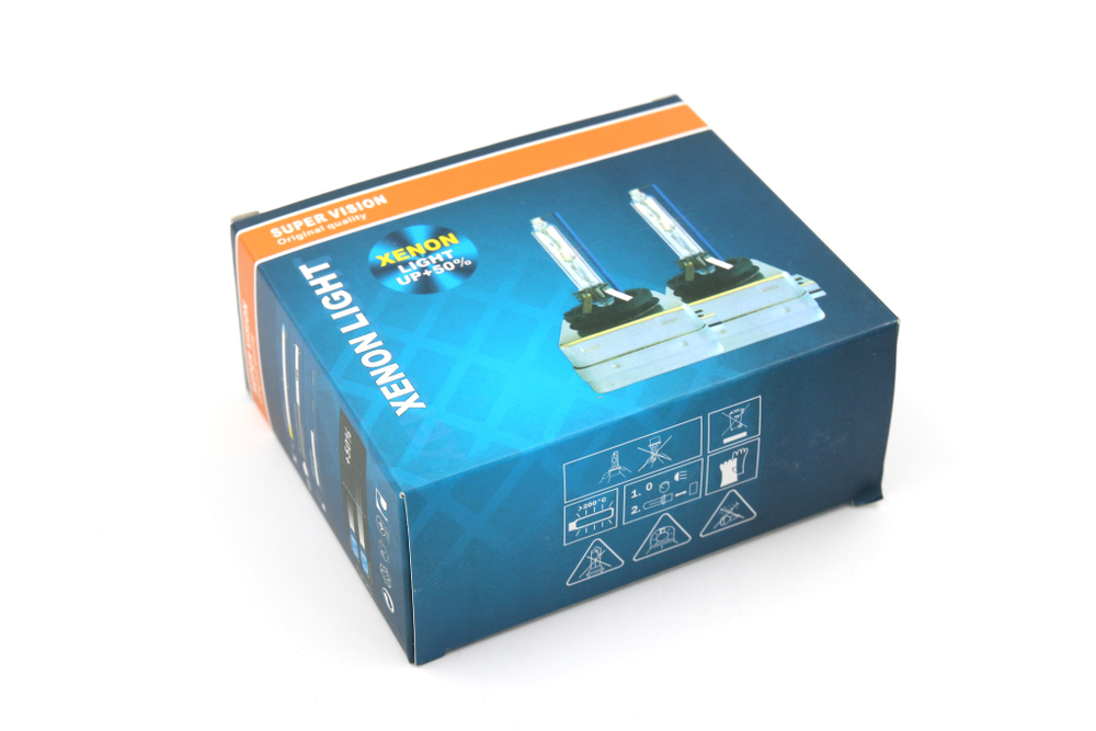 Ксеноновые лампы D3S Sariti 4300K, 35W (комплект, 2шт)