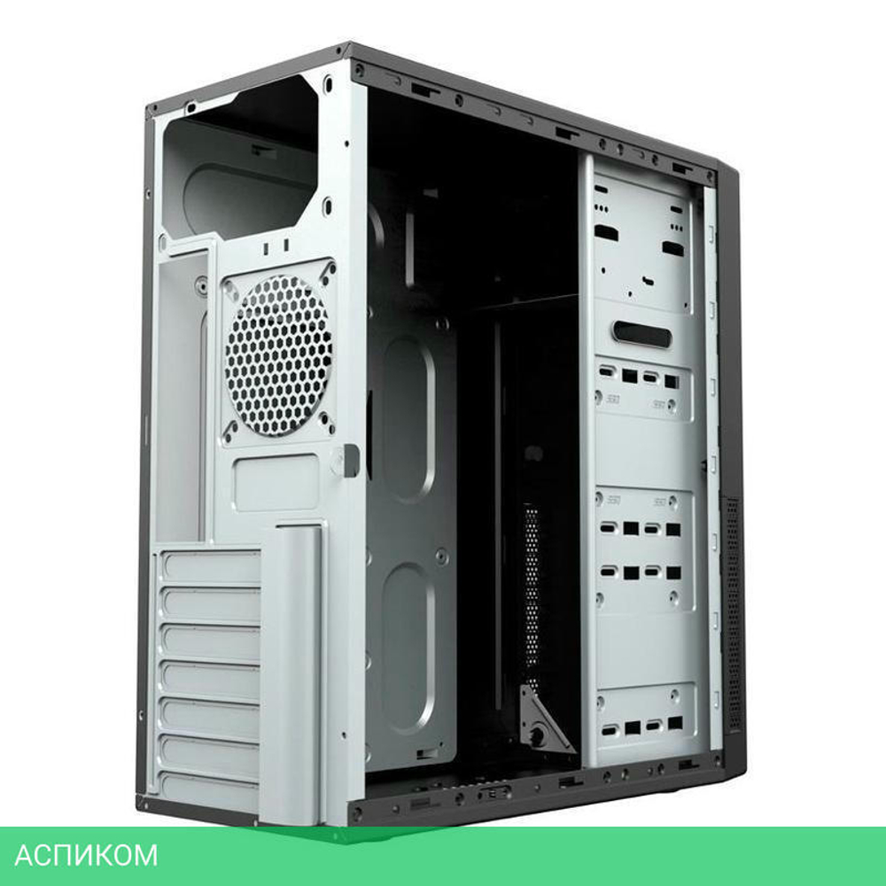 Корпус In Win DA-812BK черный (6131895)