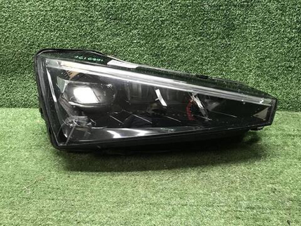 Фара правая Skoda Rapid 2 (2020-2023) LED
