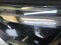 Фара левая Toyota Rav 4 CA40 (2015-2019) LED
