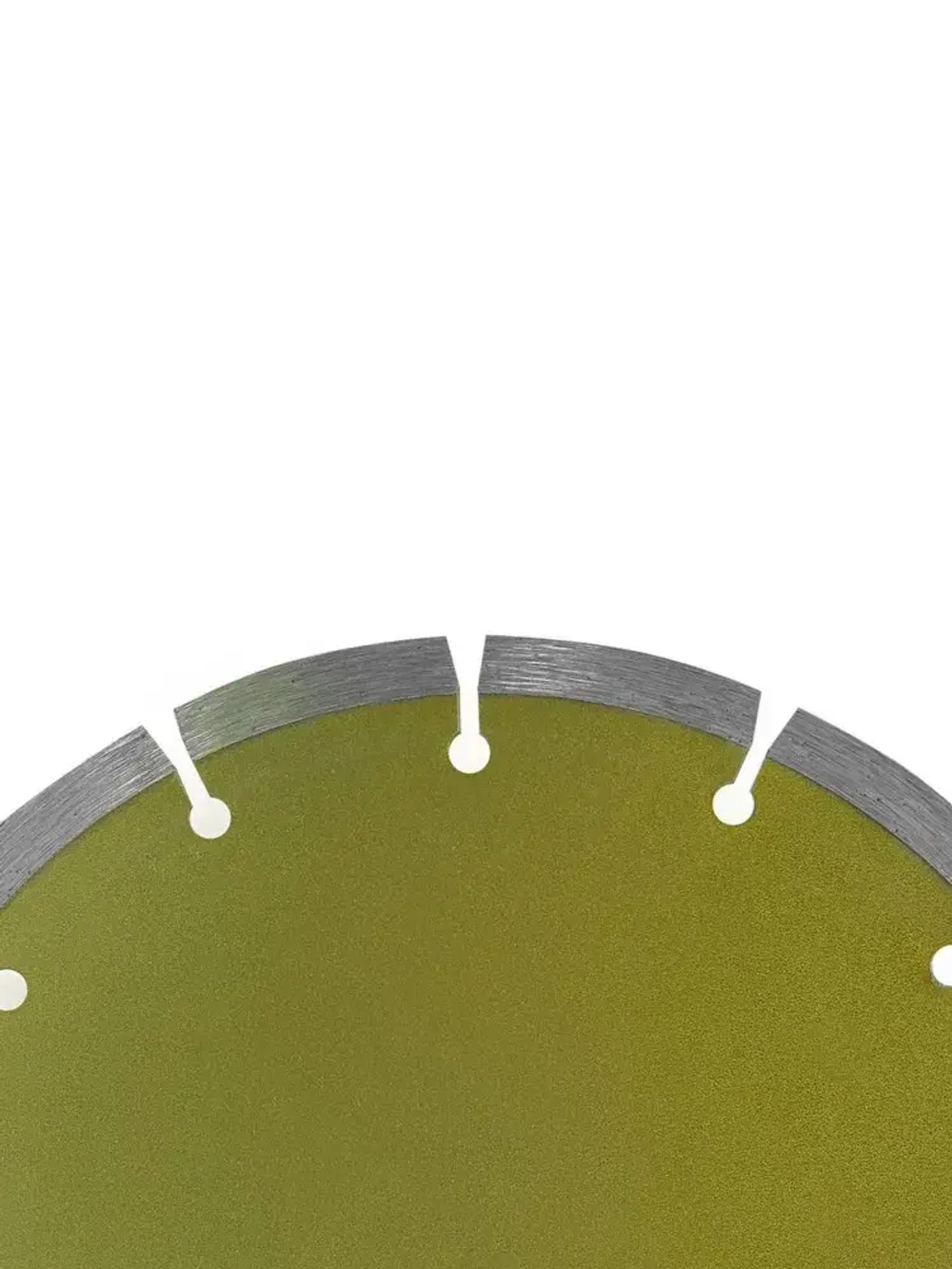 Диск алмазный 180 мм по керамограниту, по камню Сегмент, EKOTOOLS