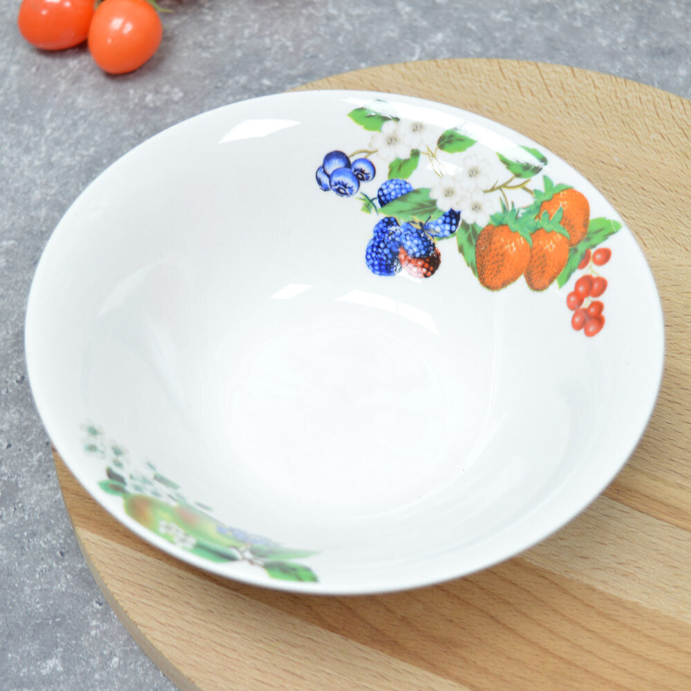 Салатник 550мл 18см Summer berries