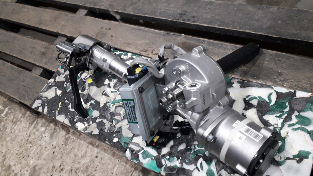 Рулевая колонка Kia Sportage 4 (QL) 16-21 Б/У Оригинал 56340f1000