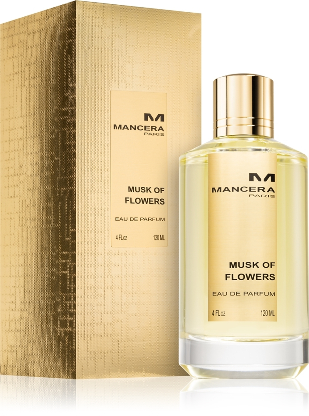 Mancera Musk of Flowers парфюмерная вода женская