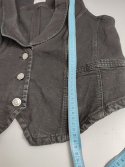 Жилет Blue Motion джинсовый 44-46 размер