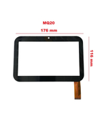 Тачскрин (сенсорное стекло) для планшета Atouch Q39