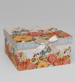 Packing Symphony WA-37-36/4 Коробка «Квадрат»