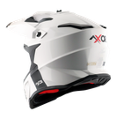 Шлем AXOR X-CROSS SC, цвет белый (XL)