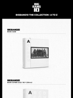 товары BIGBANG - BIGBANG10 THE COLLECTION: A TO Z Photo Book