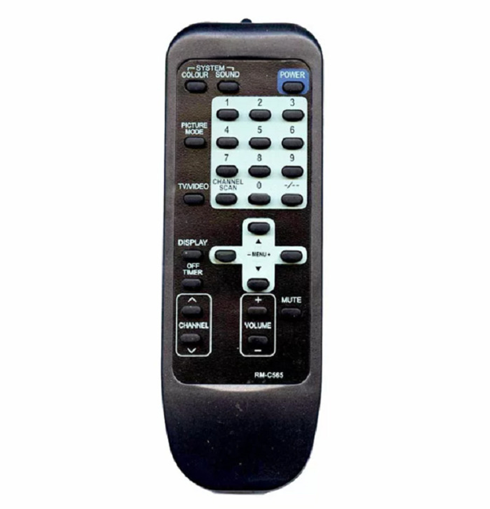 Пульт ДУ для JVC RM-C565