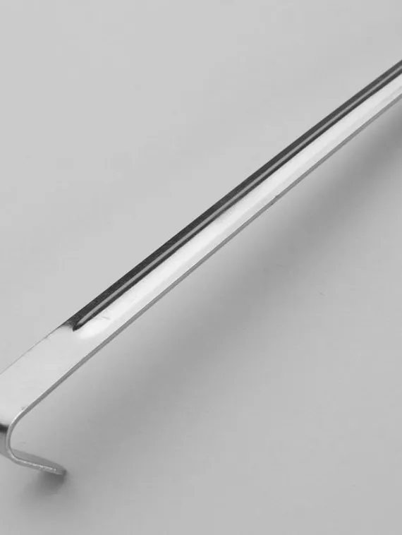 Половник, 150 мл, 31,5 см, толщина 1 мм, цвет серебряный