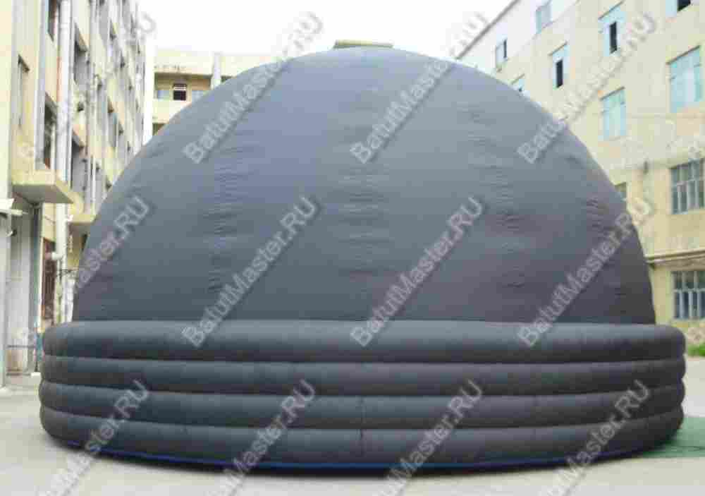Надувной шатер "Черный"