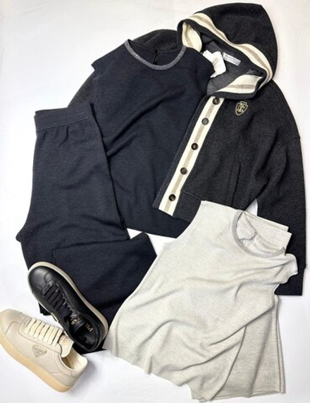 Костюм Brunello Cucinelli