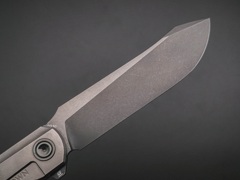 Складной нож Specter [M390 DLC]