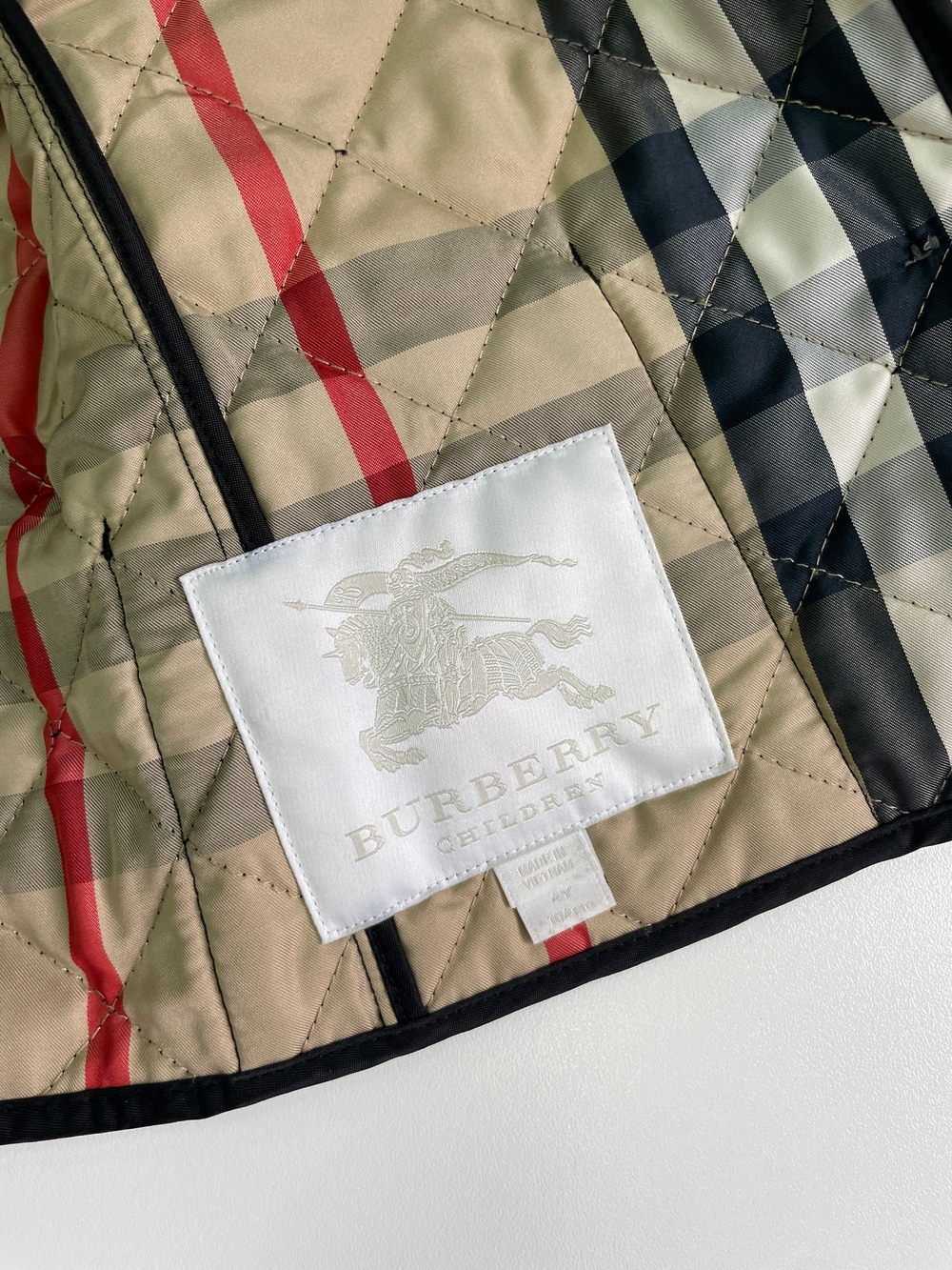 Куртка Burberry