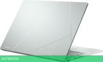 Ноутбук ASUS Zenbook 14 UX3405CA-PP515W Foggy Silver (90NB14W2-M00R90)