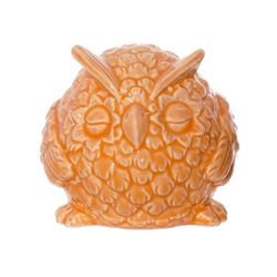 GAEM Фигурка декоративная "Сова", L7 W6,5 H6,1 см, 2в.