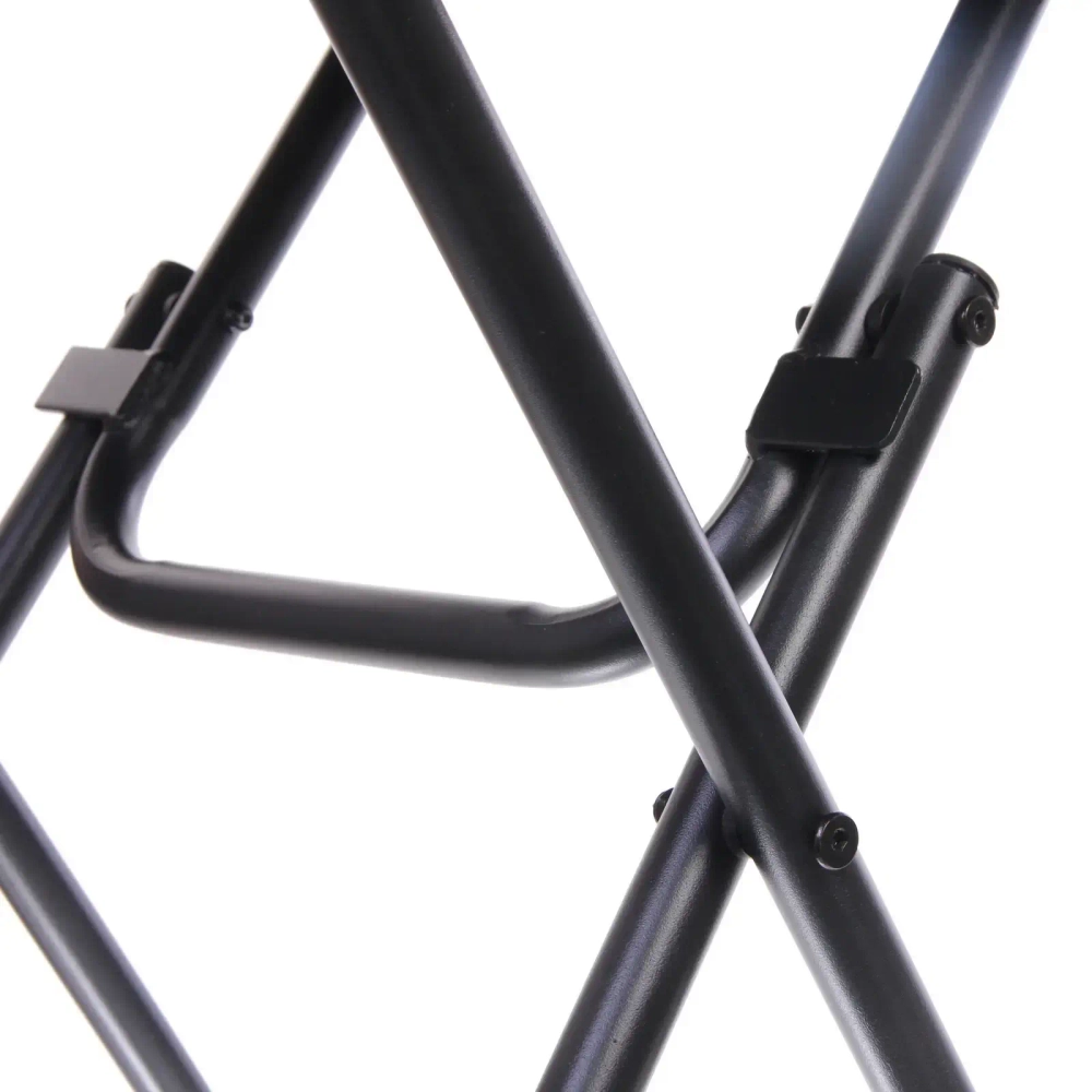 Набор садовой мебели складной «Дачная симфония» DS-R127: стол 60*70 см, 2 стула 54*46*85 см, бежевый