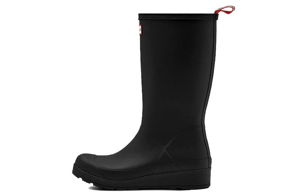 HUNTER Waterproof, Abrasion Resistant, Slip Resistant Rain Boots Women"s Black