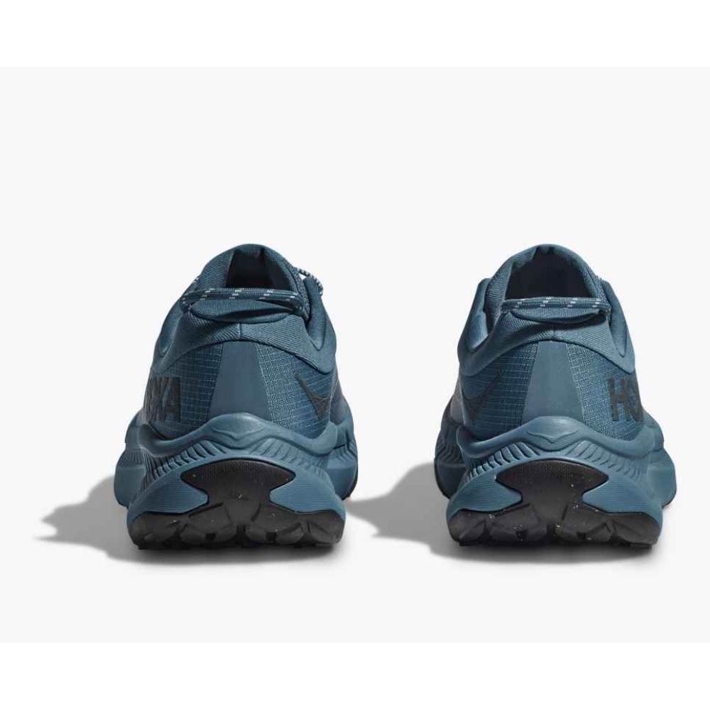 Кроссовки мужские HOKA M TRANSPORT GTX Real Teal / Real Teal