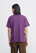 Carhartt WIP MADISON - Базовая футболка - Белый