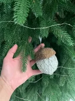 Ель искусственная «Моника» (Литая хвоя) 150 см / 1,5 м