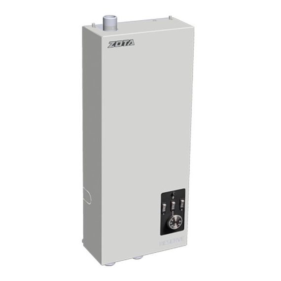 Электрокотел ZOTA Reserve SET 3 кВт 40909