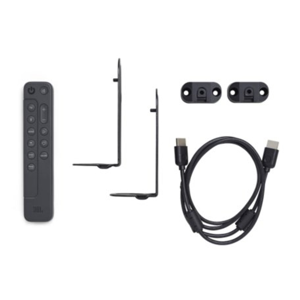 Саундбар JBL 800 5.1.2 720Вт+340Вт черный (JBLBAR800PROBLKUK)