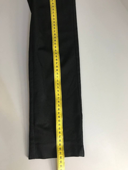 Брюки Mango прямого кроя, маркировка 34, визуально 40 размер