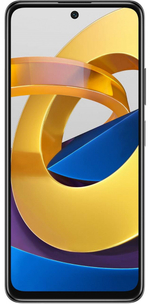 Смартфон POCO M4 Pro 5G 4/64GB Power Black