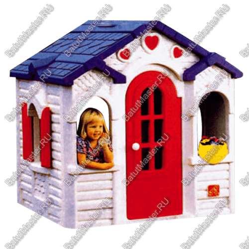 Игровой домик «Мечта» — для детских игровых зон