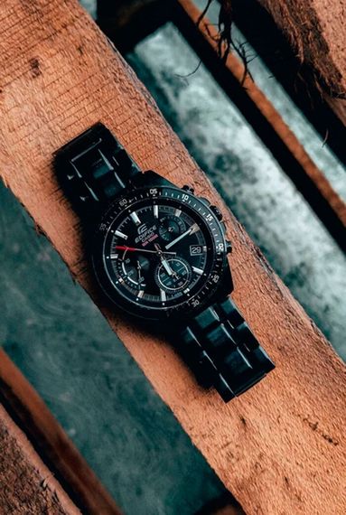 Мужские часы Casio Edifice EFV-540DC-1A