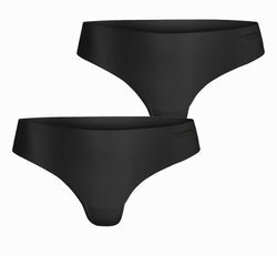 Majtki Björn Borg Performance Thong 2P - черный