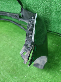 Бампер передний Mercedes E W213 (2020-2023)