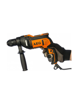Ударная дрель AEG SBE 705 RE 4935442830