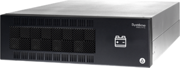 Батарея для ИБП Systeme Electric BPSE240RT3U9 240В 9 А·ч