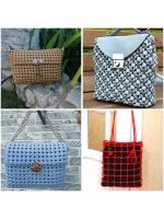 Ротанг для плетения сумок