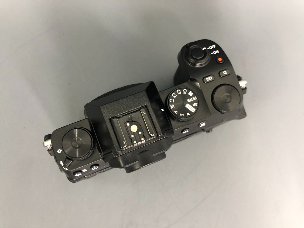FujiFilm X-S10 Body 2.100 кадров